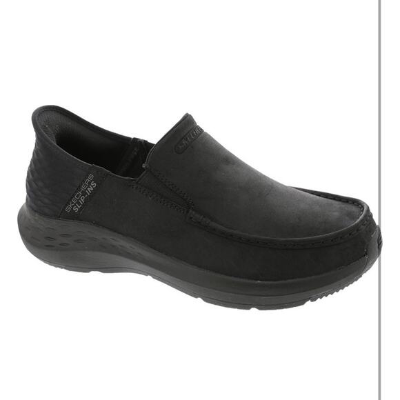 Skechers Men's Parson Oswin Slip-in Loafers Size 13 - Picture 2 of 6